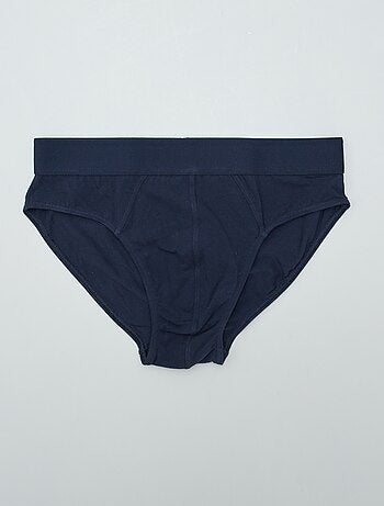 Lot de 3 slips unis