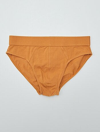 Lot de 3 slips unis