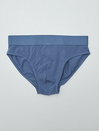 Lot de 3 slips unis
