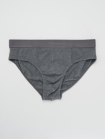 Lot de 3 slips unis