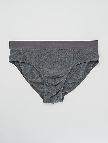 Lot de 3 slips unis