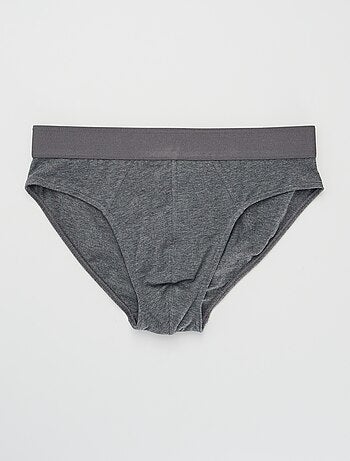 Lot de 3 slips unis