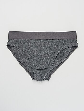 Lot de 3 slips unis