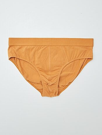 Lot de 3 slips unis