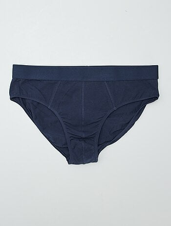 Lot de 3 slips unis