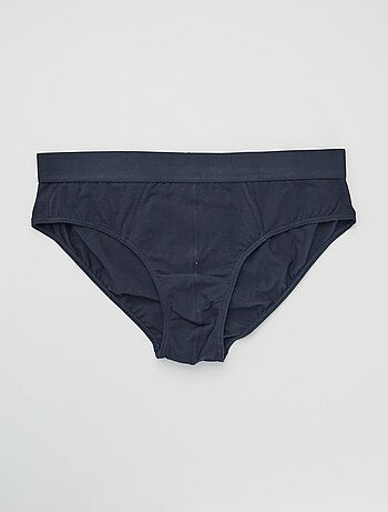 Lot de 3 slips unis