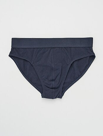 Lot de 3 slips unis
