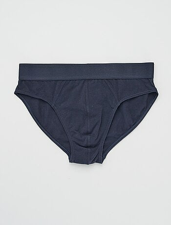 Lot de 3 slips unis