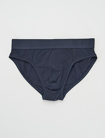Lot de 3 slips unis