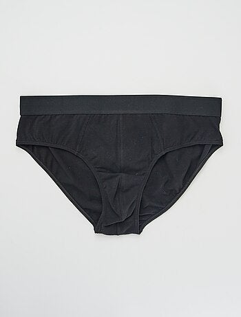 Lot de 3 slips unis