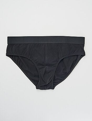 Lot de 3 slips unis