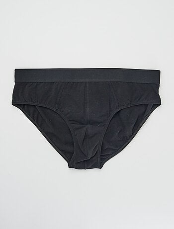 Lot de 3 slips unis