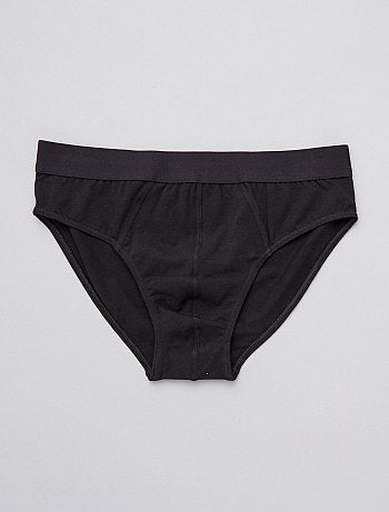 Lot de 3 slips unis