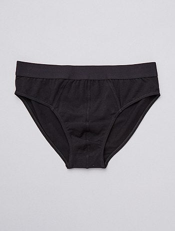 Lot de 3 slips unis