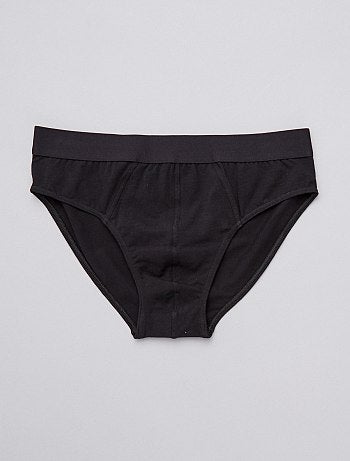 Lot de 3 slips unis