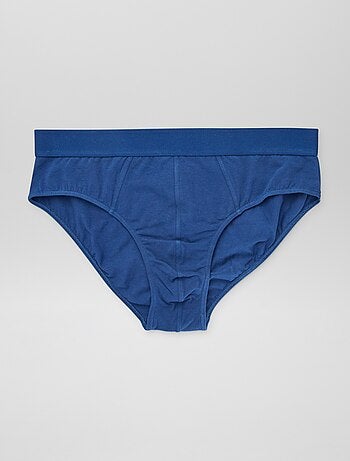 Lot de 3 slips unis