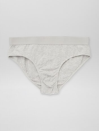 Lot de 3 slips unis