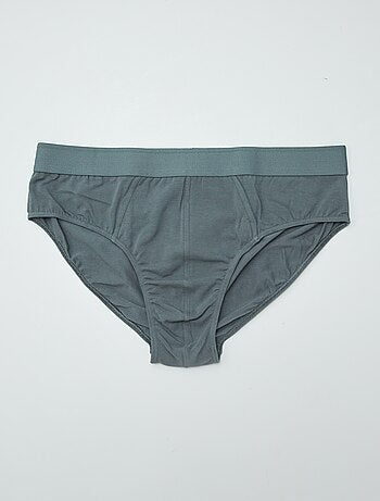 Lot de 3 slips unis