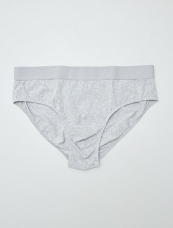 Lot de 3 slips unis