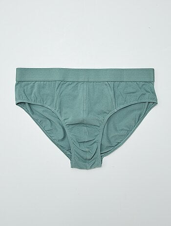 Lot de 3 slips unis