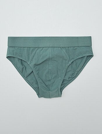 Lot de 3 slips unis