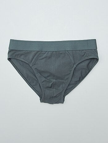 Lot de 3 slips unis