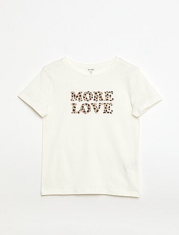 Lot de 3 t-shirts à manches courtes