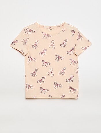 Lot de 3 t-shirts à manches courtes