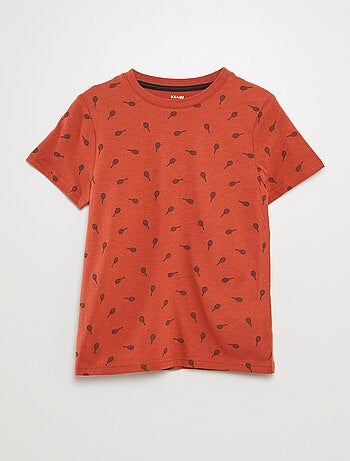 Lot de 3 t-shirts à manches courtes