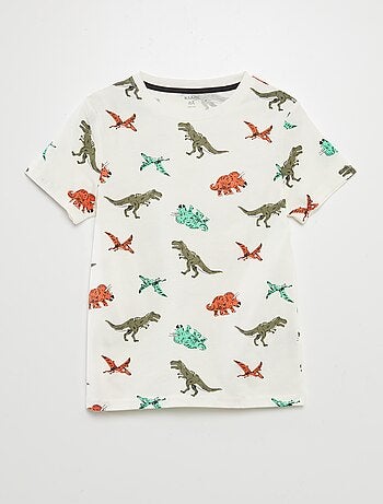 Lot de 3 t-shirts à manches courtes