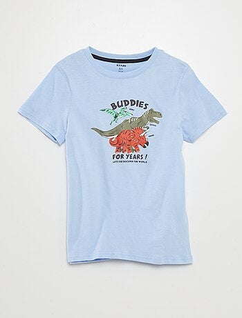 Lot de 3 t-shirts à manches courtes