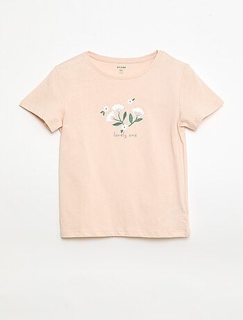 Lot de 3 t-shirts à manches courtes