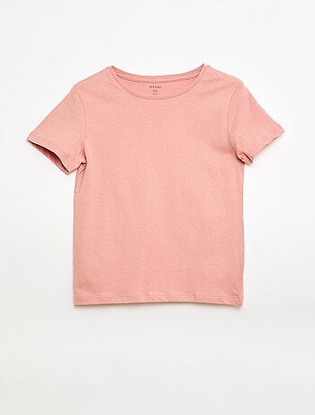 Lot de 3 t-shirts à manches courtes