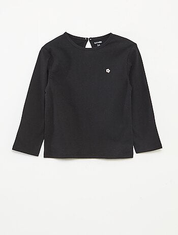 Lot de 3 t-shirts à manches longues