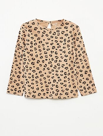 Lot de 3 t-shirts à manches longues