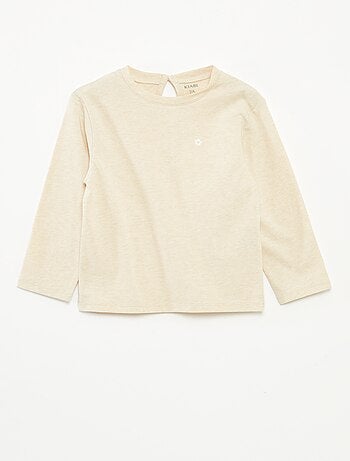 Lot de 3 t-shirts à manches longues