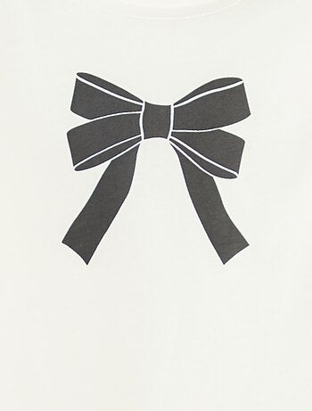 Lot de 3 t-shirts à manches longues et col rond