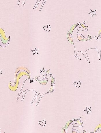 Lot de 3 t-shirts à manches longues et col rond