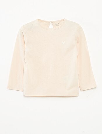 Lot de 3 t-shirts à manches longues