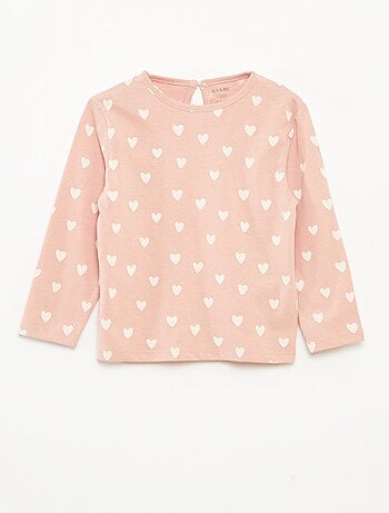 Lot de 3 t-shirts à manches longues