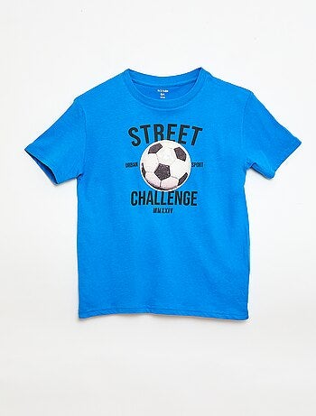 Lot de 3 t-shirts en coton