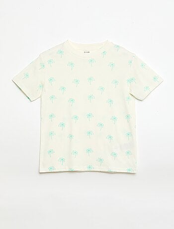 Lot de 3 t-shirts en coton