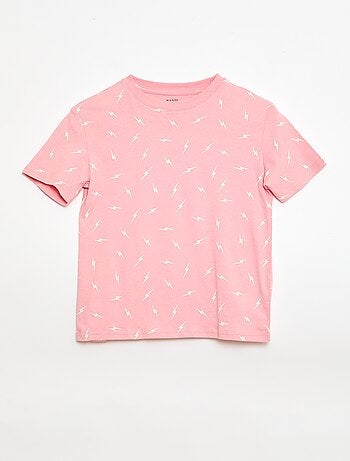 Lot de 3 t-shirts en coton