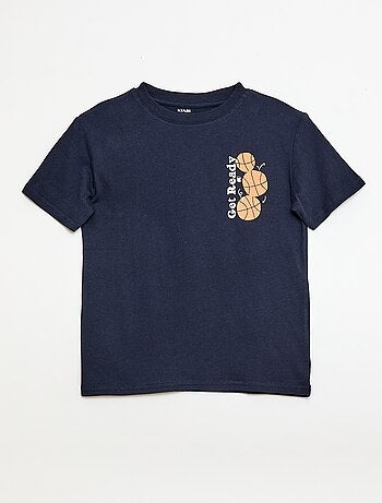 Lot de 3 t-shirts en coton