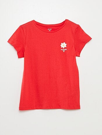 Lot de 3 t-shirts manches courtes