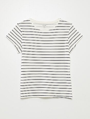 Lot de 3 t-shirts manches courtes