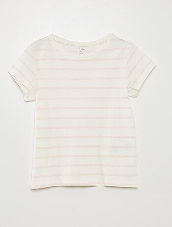 Lot de 3 t-shirts manches courtes