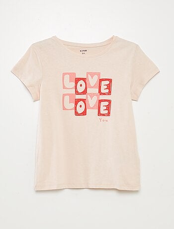 Lot de 3 t-shirts manches courtes