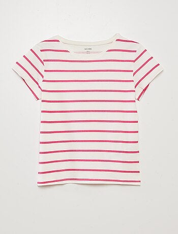 Lot de 3 t-shirts manches courtes