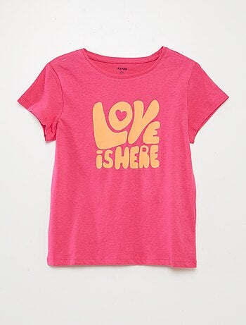 Lot de 3 t-shirts manches courtes